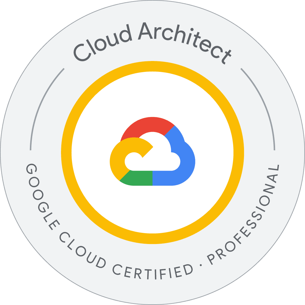 Google Cloud Professional